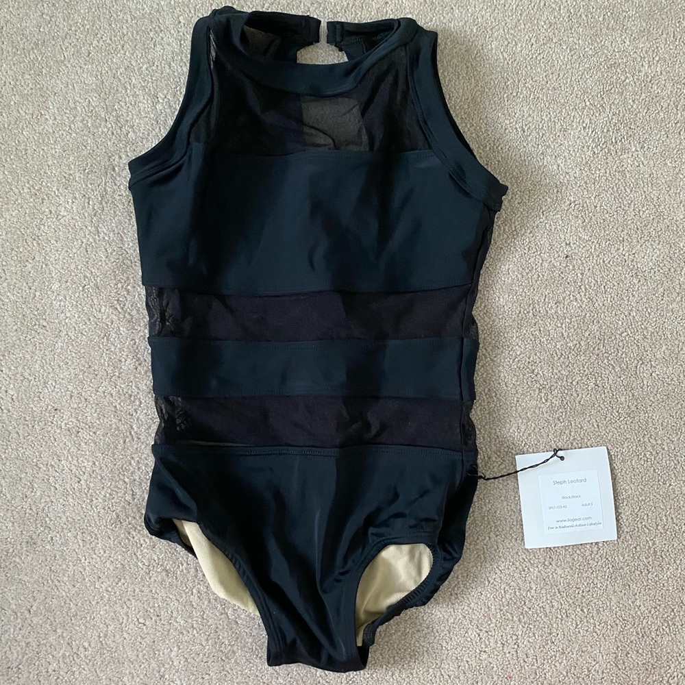 Ilogear Dance Leotard